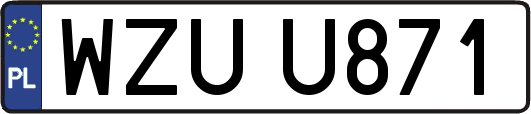 WZUU871