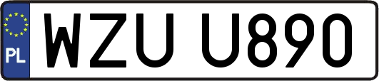 WZUU890
