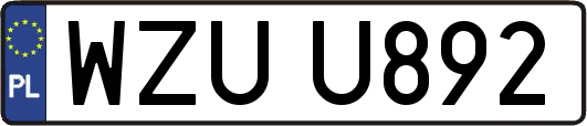 WZUU892