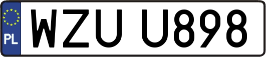 WZUU898