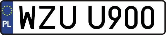 WZUU900