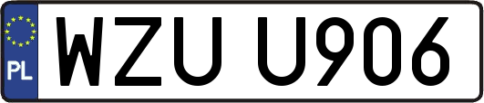WZUU906
