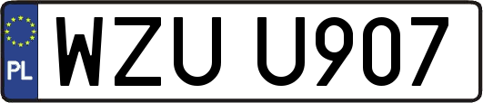 WZUU907