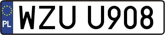 WZUU908