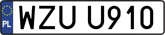 WZUU910