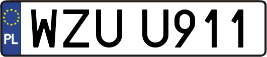 WZUU911