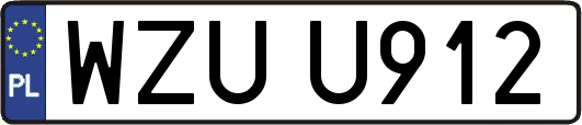 WZUU912