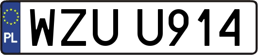 WZUU914