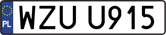 WZUU915
