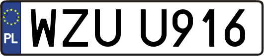 WZUU916