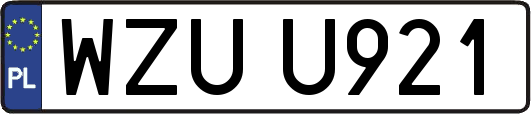 WZUU921
