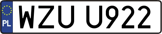 WZUU922