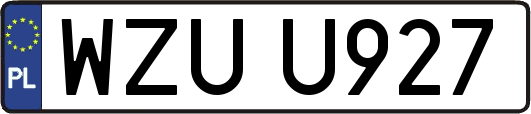 WZUU927