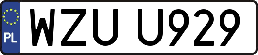 WZUU929