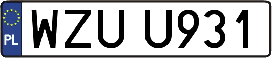 WZUU931