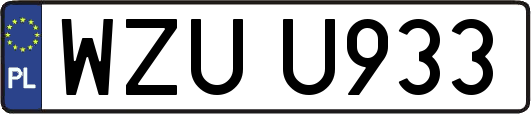 WZUU933