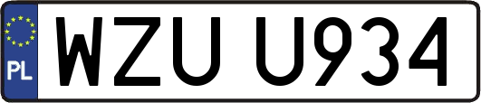WZUU934