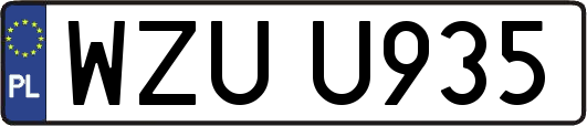 WZUU935