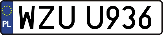 WZUU936