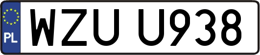 WZUU938