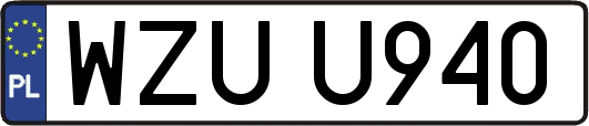 WZUU940