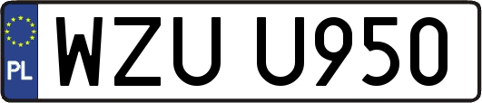WZUU950