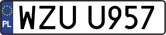 WZUU957