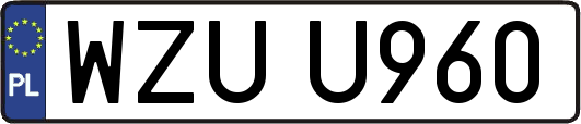 WZUU960