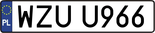 WZUU966