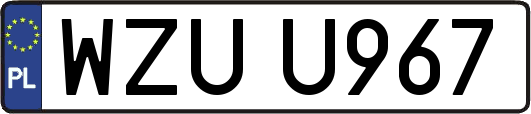 WZUU967