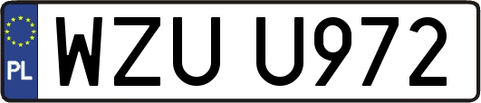 WZUU972
