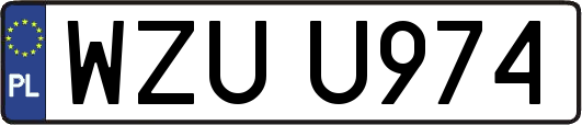 WZUU974