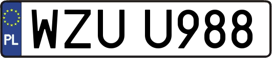 WZUU988