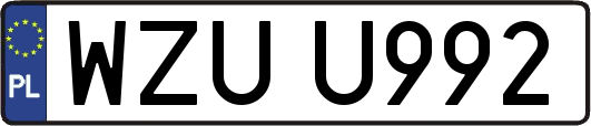 WZUU992