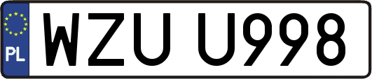 WZUU998