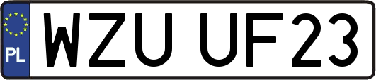 WZUUF23