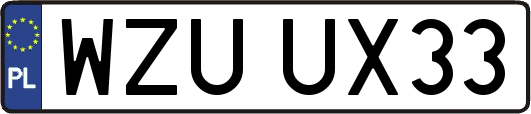 WZUUX33