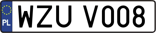 WZUV008