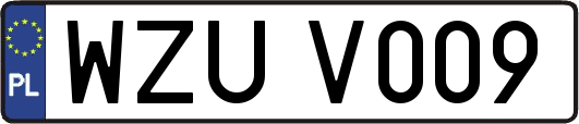 WZUV009