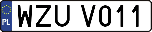 WZUV011