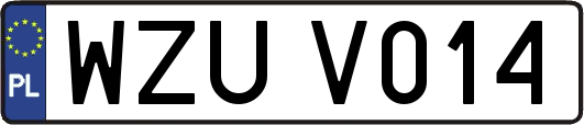 WZUV014
