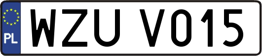 WZUV015