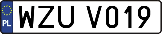 WZUV019