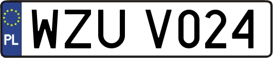WZUV024