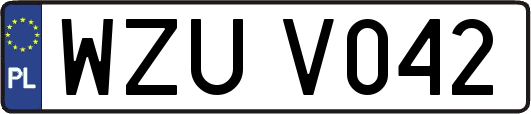 WZUV042