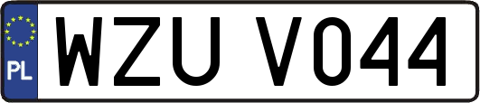 WZUV044