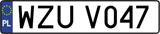 WZUV047