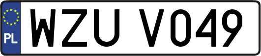 WZUV049