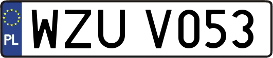 WZUV053