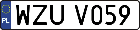 WZUV059